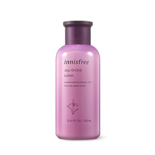 (Hàng Mới Về) Lotion Dưỡng Da Hoa Lan Innisfree 160ml