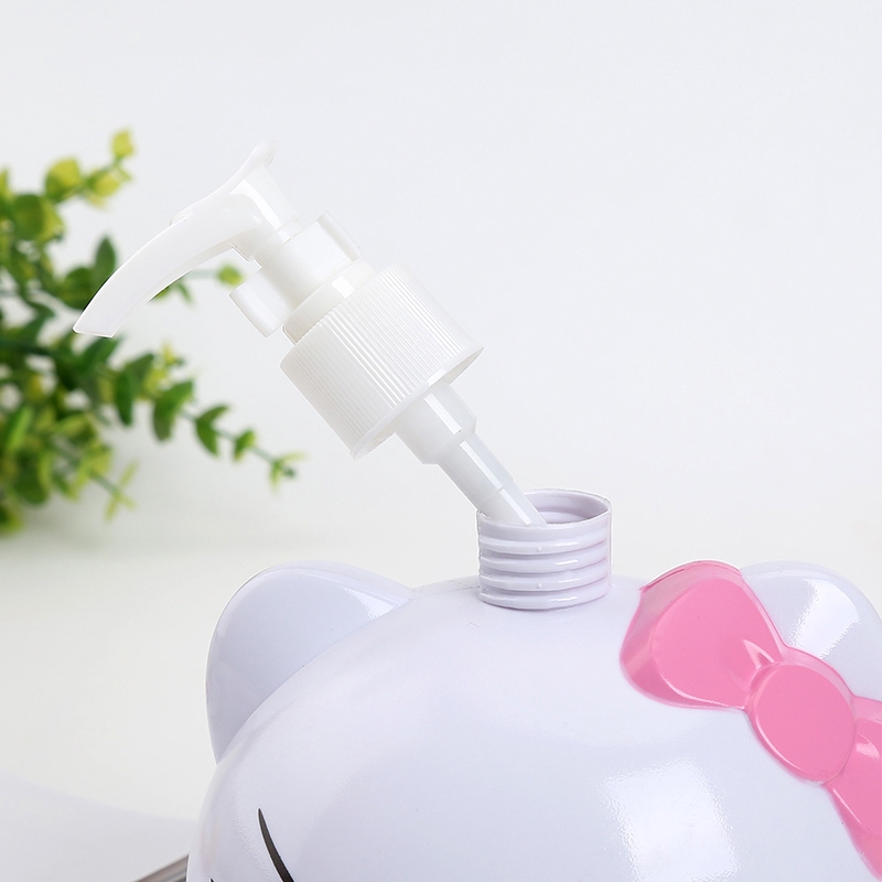 Bình Đựng Nước Kiểu Hoạt Hình Đáng Yêu Cho Bé