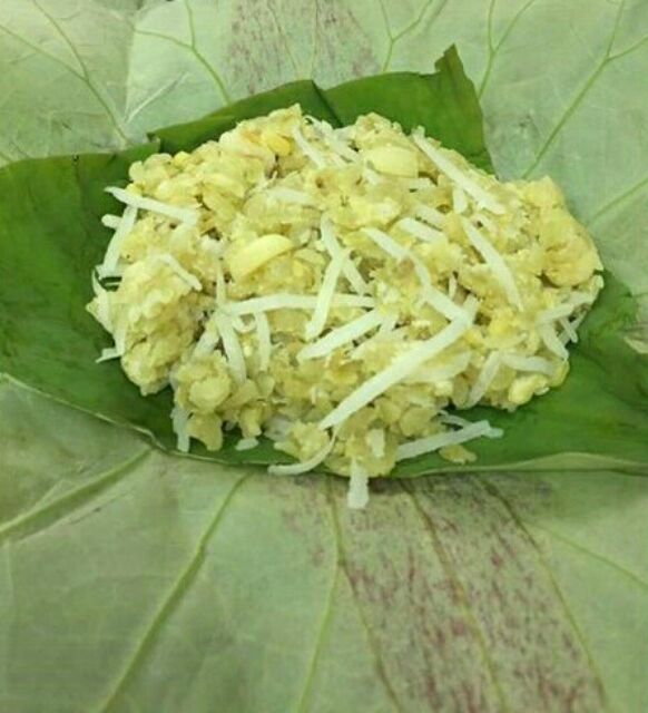 Cốm tươi Đặc sản Mễ Trì 500gr (Grap, Shopee food giao ngay) | BigBuy360 - bigbuy360.vn