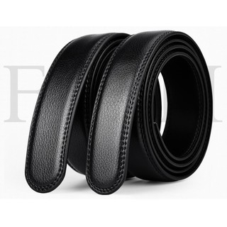 Bản 3,0cm & 3,5cm -Dây Thắt lưng Nam, HÀNG HIỆU, Nhập khẩu Cao Cấp, DA BÒ 100% (Không mặt khóa)