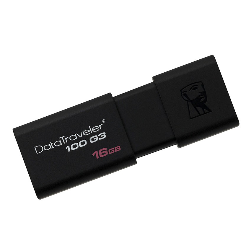 USB 3.0 Kingston DT100G3 16GB- ( Bảo hành 60 Tháng )