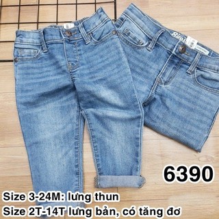 Quần jean bé trai oshkosh 6390