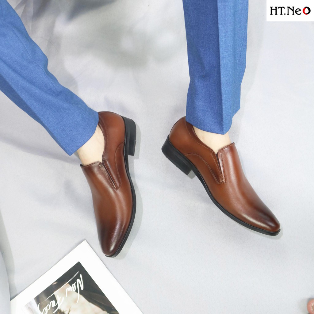 giày tây nam da bò cao cấp cực đẹp (gt33-de) | BigBuy360 - bigbuy360.vn