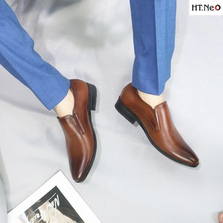 Giày tây nam da bò cao cấp ( gt33-na)