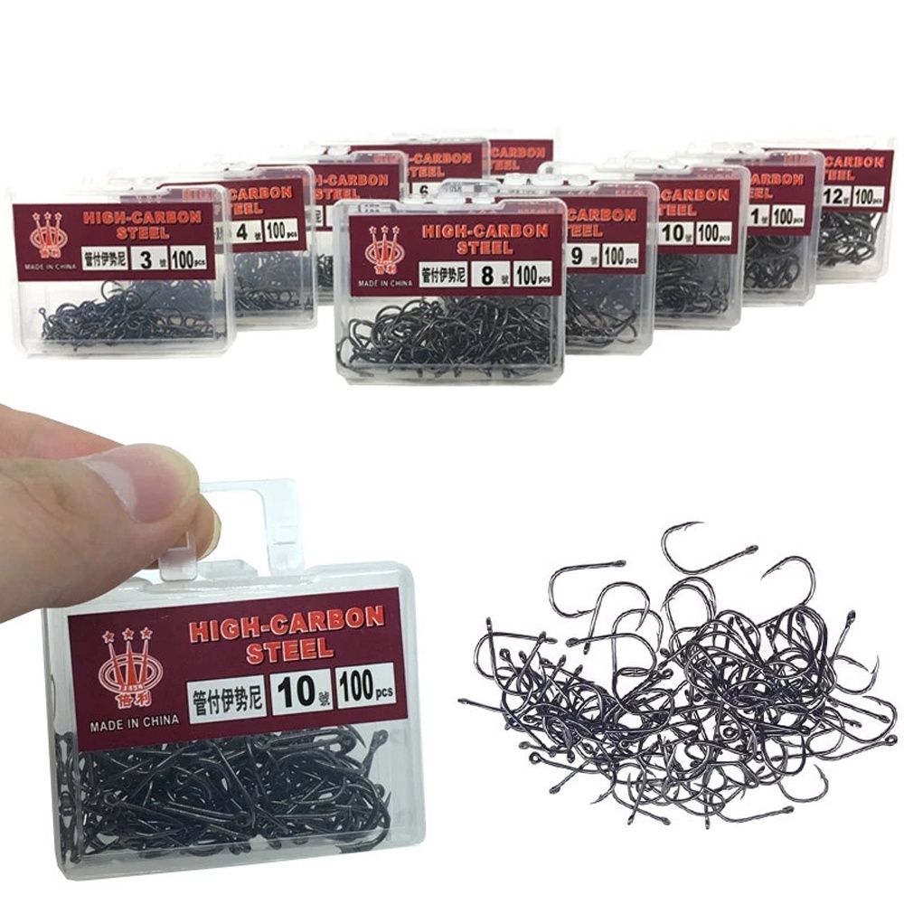 Aaron1 Lưỡi Câu Cá Chất Lượng Cao