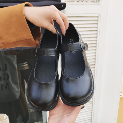 [ORDER]  - Giày búp bê Ulzzang có quai cài 🤤 | BigBuy360 - bigbuy360.vn
