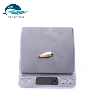 Mồi thìa lure suối ( Combo 2 chiếc )