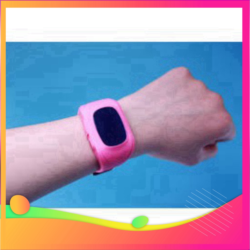 Đồng Hồ Thông Minh Q50 Gps Lbs Có Màn Hình Oled 2019 Cho Bé Siêu giảm giá