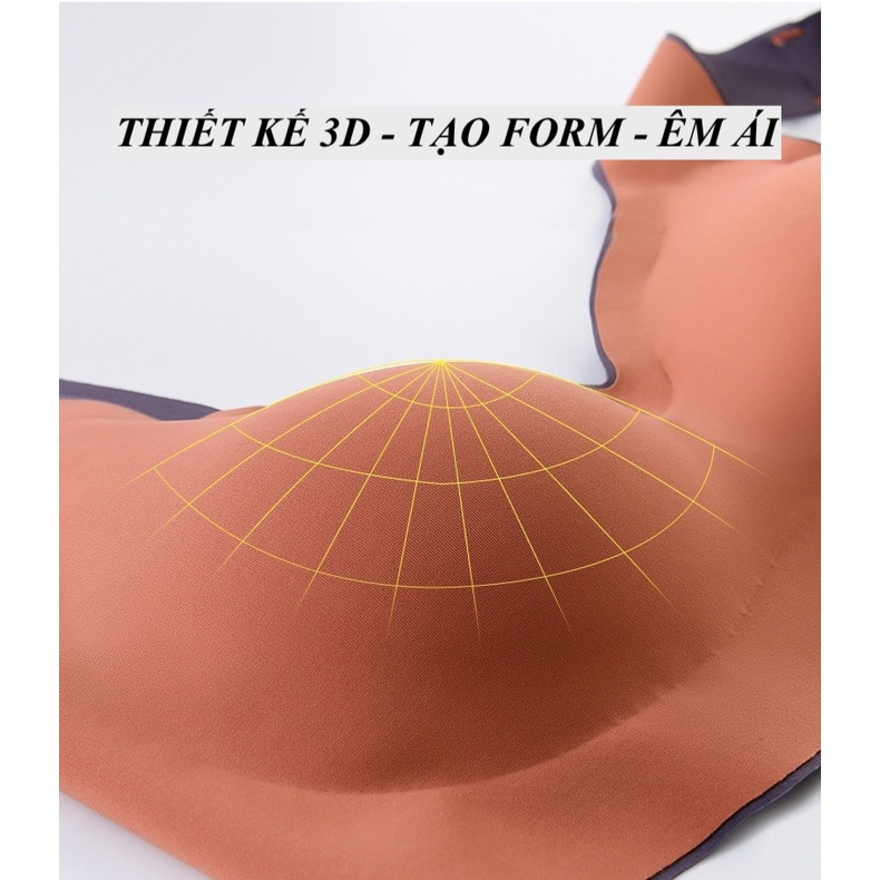 ÁO NGỰC SU NON 3D VANVENE CHỐNG HẰN MỠ LƯNG CÓ BIG SIZE 40 PHÙ HỢP NGỰC VỪA VÀ LỚN A696 | BigBuy360 - bigbuy360.vn