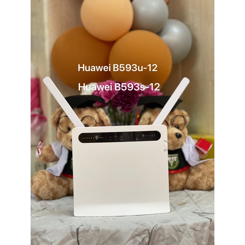 Phát wifi từ Sim 3G/4G Huawei B593 ( hàng mới) | BigBuy360 - bigbuy360.vn