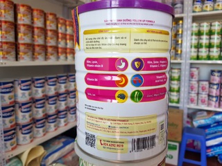 Vinlac mama hộp 900g