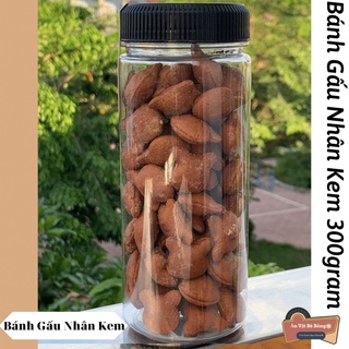 Bánh gấu nhân kem vị sôcola 500gr "Free Ship"