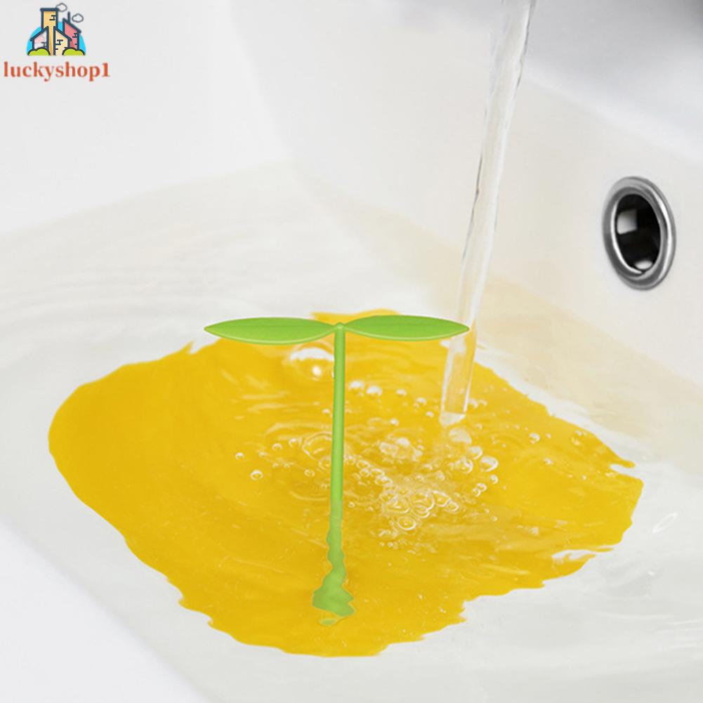Nắp Đậy Cống Thoát Nước Sàn Nhà Tắm Bằng Silicone Chống Côn Trùng