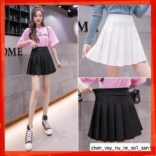 Chân váy tennis xếp ly dáng ngắn có quần bên trong siêu đẹp CV09