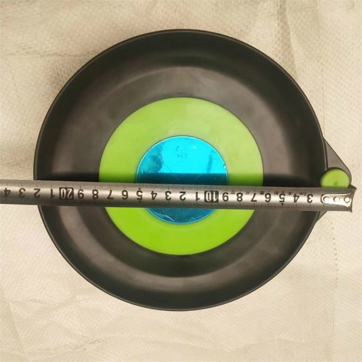 Khay đựng mồi câu đài