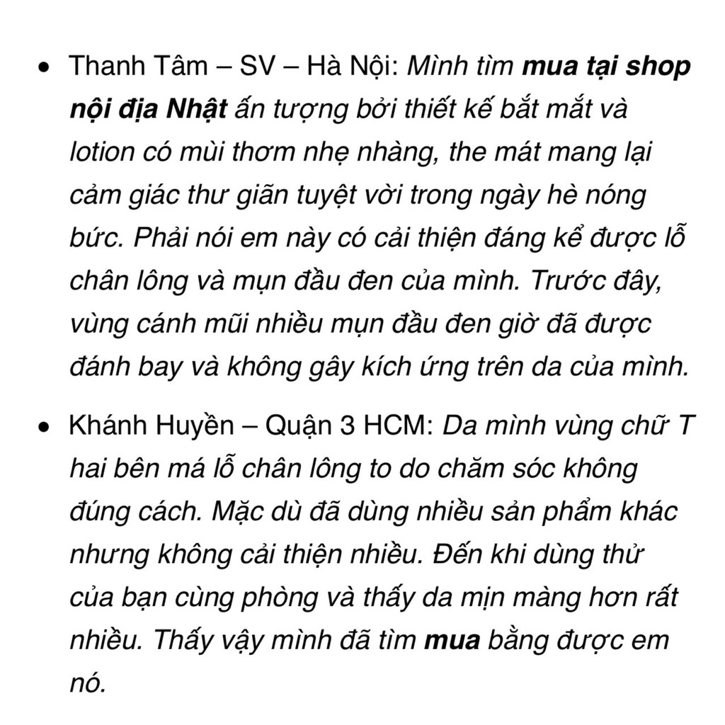 Nước hoa hồng Labo Labo Super Keana Lotion se khít lỗ chân lông giảm mụn đầu đen hiệu quả chính hãng Nhật Bản