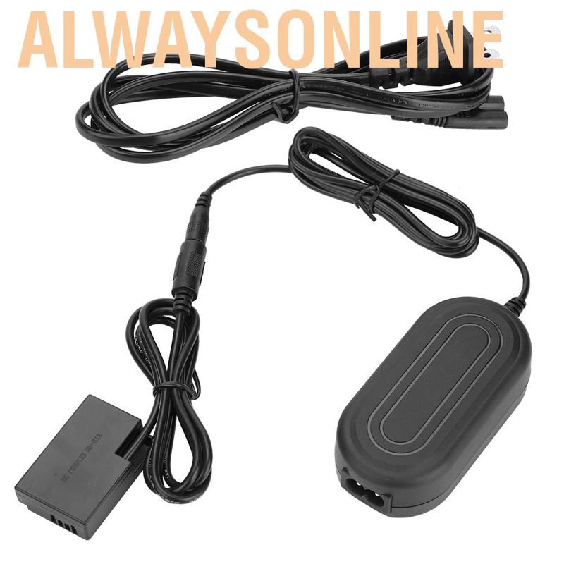 Bộ Chuyển Đổi Nguồn Ack-E18 Ac+Dây Cho Canon Eos 750d 760d