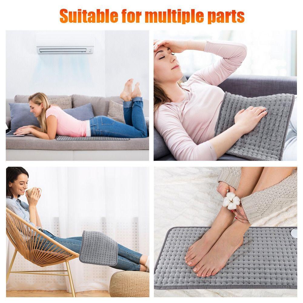 PATRICIA Chăn Sưởi Ấm Mềm Mại Thoải Mái 110V-240V
