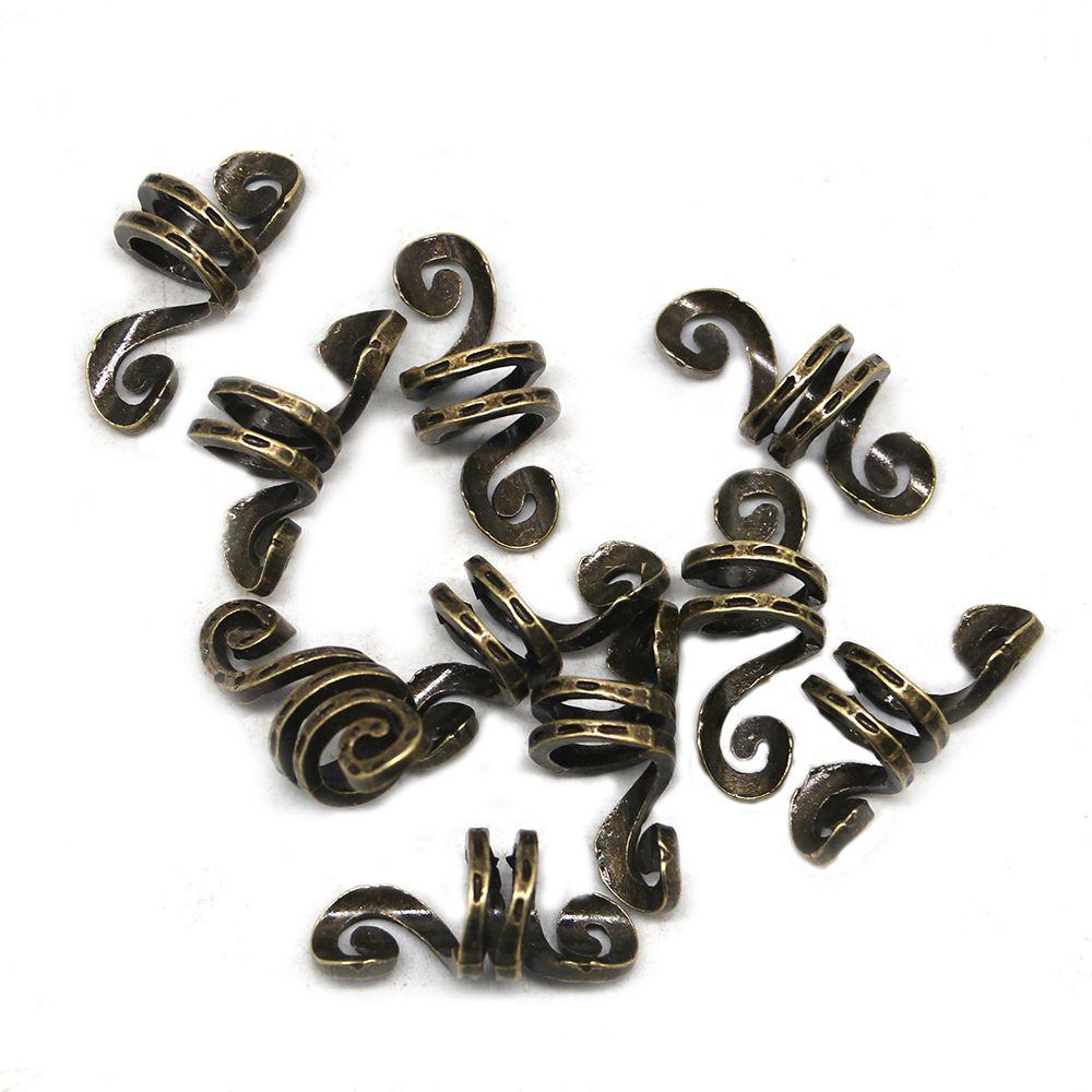 Dây Buộc Tóc Bện Phong Cách Cổ Điển Thời Trang Cho Nữ