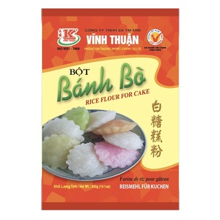 Combo 5 gói bột bánh bò vĩnh thuận