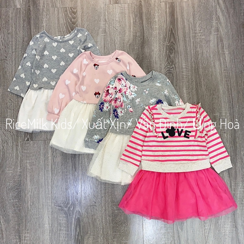 Váy cho bé gái Gap xuất dư xịn
