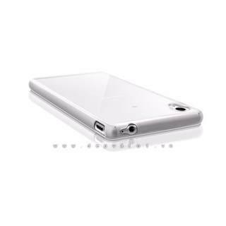 Ốp lưng Sony M4 dẻo trong cao cấp