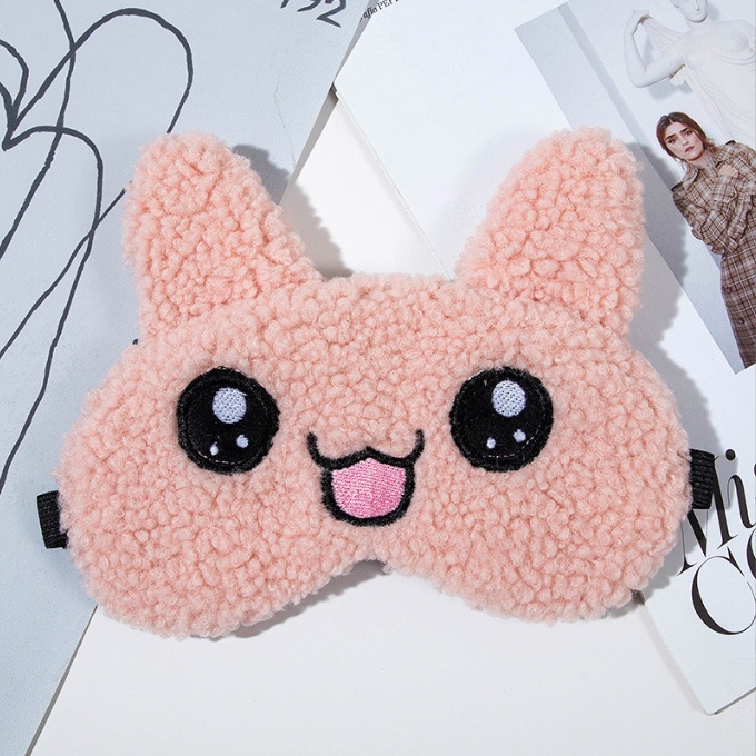 Bịt Mắt Che Mắt Ngủ  , Hình Thú Cute Nhiều hình dễ thương-Jerry shop