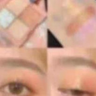 Ảng phấn mắt siêu nhũ guicami bản dupe của bce thiết kế