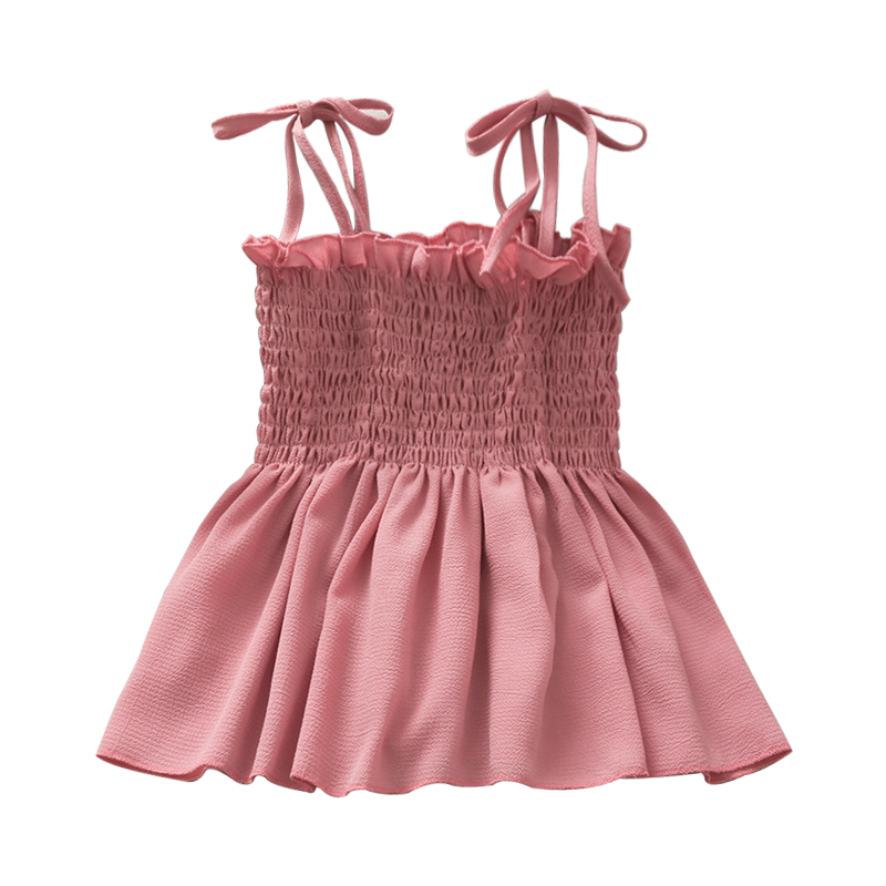 Áo Voan Hai Dây Thắt Nơ Xinh Xắn Dành Cho Nữ | BigBuy360 - bigbuy360.vn