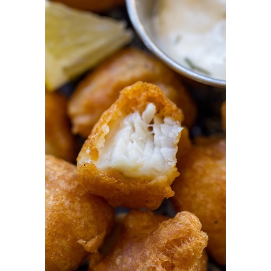 Cá nugget CP 300gr