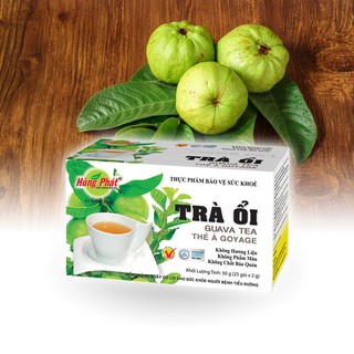Trà ổi - hùng phát