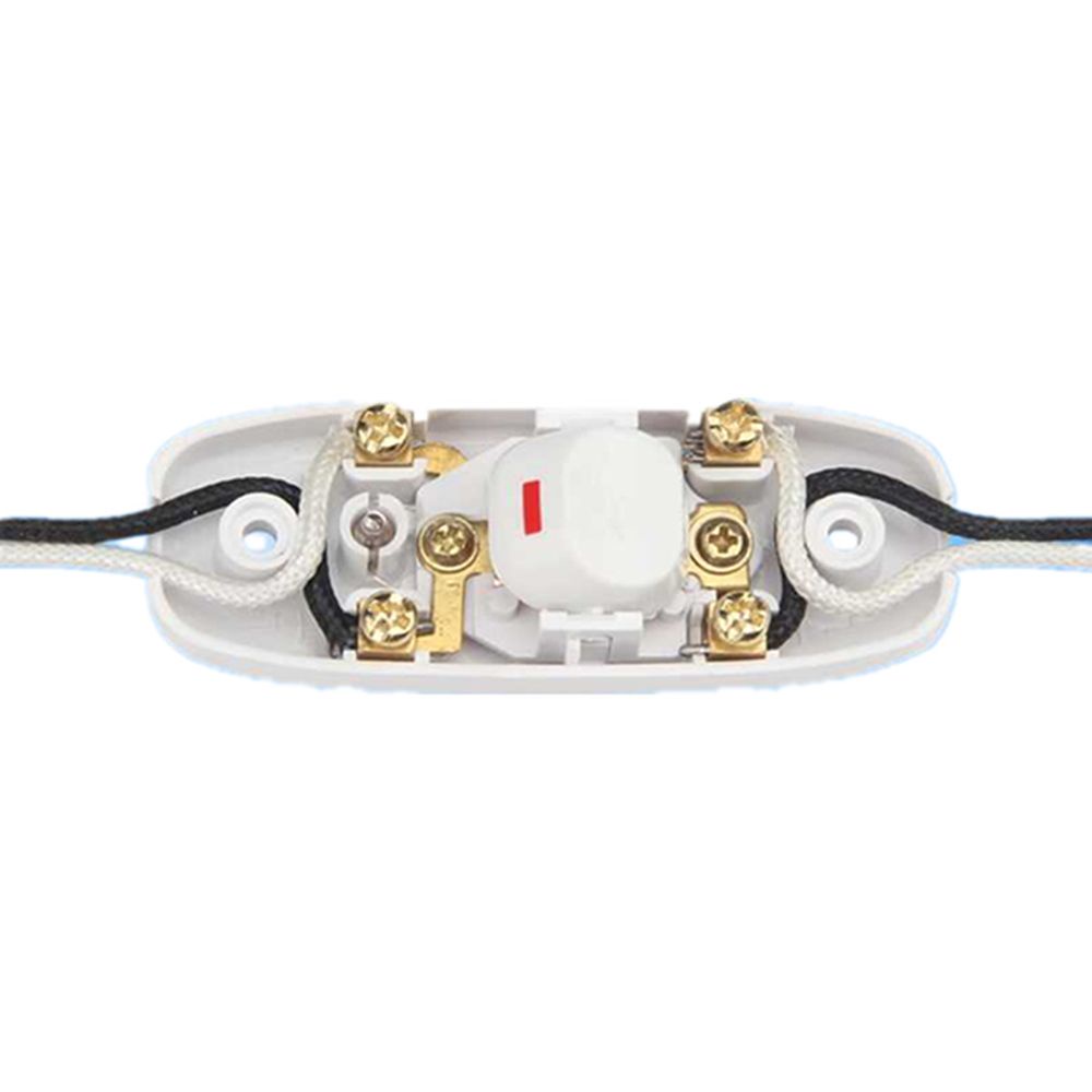 Công Tắc Bật / Tắt Đèn Led 110 250v Màu Trắng / Đen Nhiều Màu