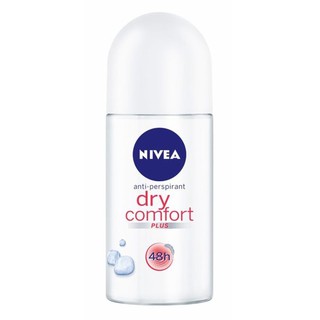 Lăn Khử Mùi Nivea Nữ 50ml Khô Thoáng - 81661. TAT cung cấp và bảo trợ.