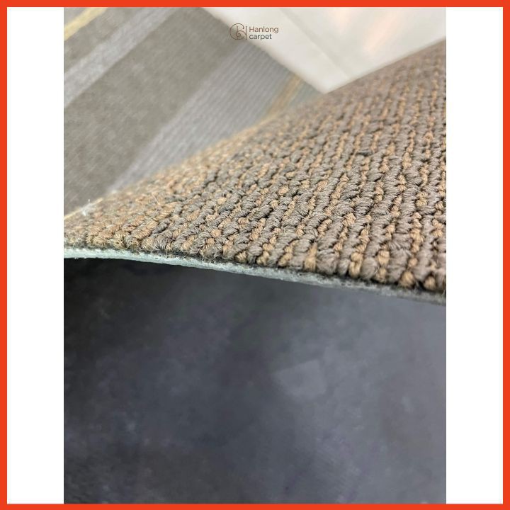 Thảm văn phòng ATLAT Hán Long giảm tiếng ồn, chống trươn trượt_sản phẩm chính hãng giá tốt