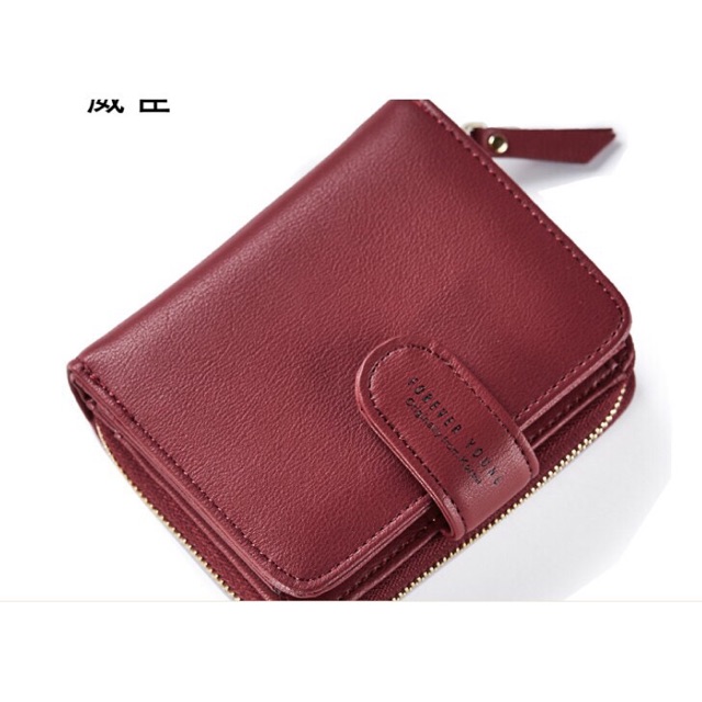 Ví Forever young cầm tay dáng mới