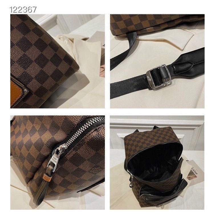 Balo thời trang cao cấp Siêu Hot, Balo túi xách đi học nam nữ mẫu mới hàng QCCC size đại 30cm SCH255027