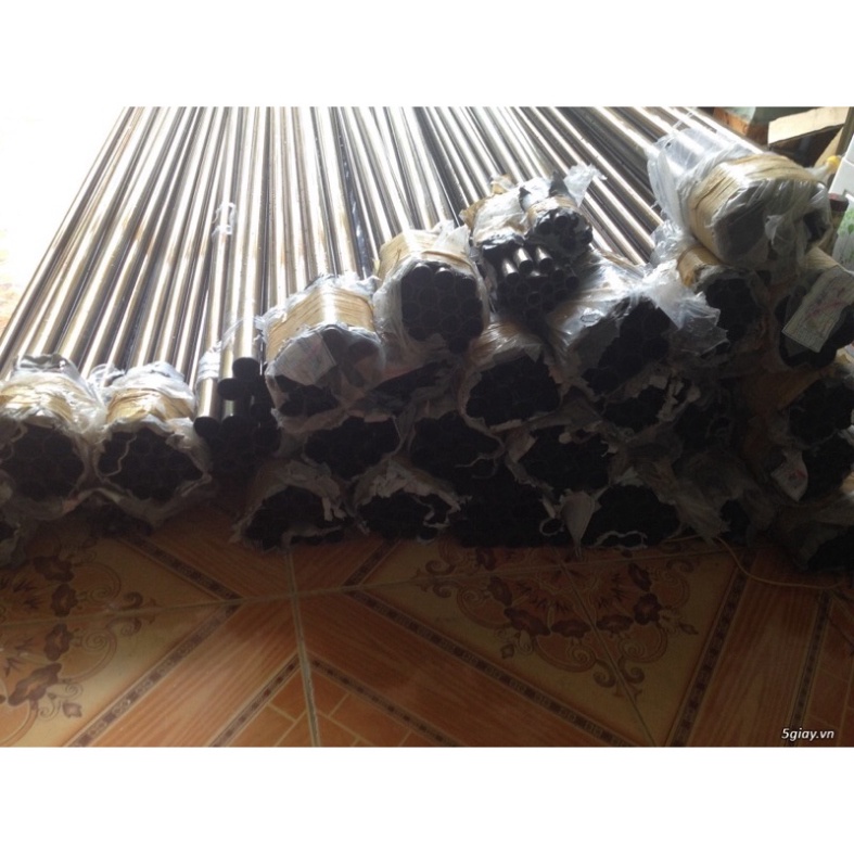 Sào bẫy chim, sào treo chim, sào inox cao cấp đa năng dày 1,9 mm.2m-2m5-3m- 4m-6m-7m tiện dụng - siêu giảm giá