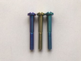 Ốc Titan Gr5 8li6 Đầu Dù