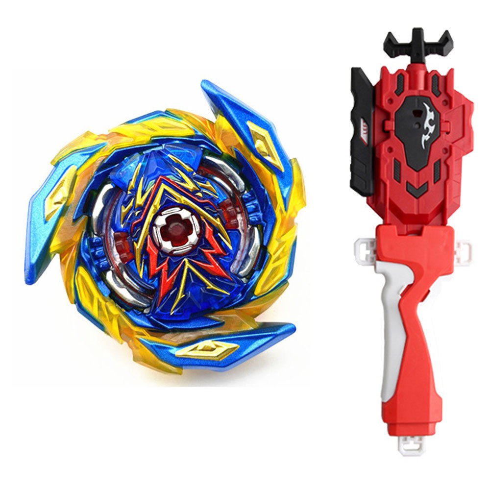  Con quay beyblade bằng kim loại với dụng cụ phóng độc đáo cho bé