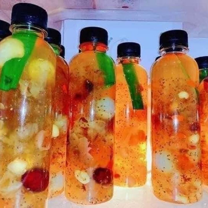 Chè Tuyết Yến Dưỡng Nhan 12 vị 400gr nấu được 10-15 chén chè