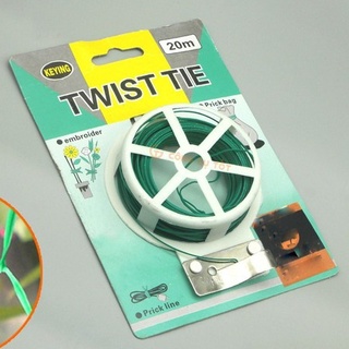 Cuộn dây cột lan bọc nhựa cuộn 20m, 50m, 100m