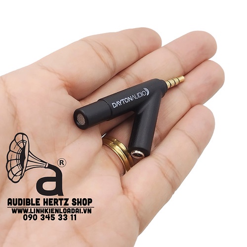 Mic đo loa dành cho smartphone iMM-6 Dayton Audio
