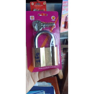 ổ khóa việt tiệp loại to,loại tốt 0163m