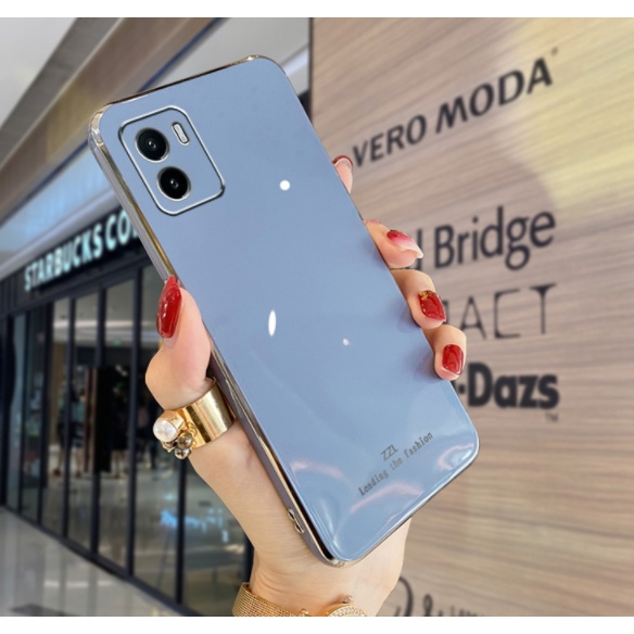 Ốp điện thoại Vivo Y15S Y15A Y01 Y53S Y33S Y21 Y20 Y12S Y20S U10 Y15 Y12 Y11 Y17 Y50 Y30 Y30i Y95 Y93 Y91 Y91i Y51 Y53S ZB