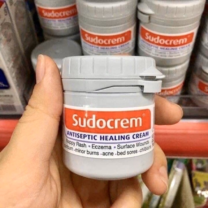 KEM CHỐNG HĂM ĐA NĂNG SUDOCREM 60G