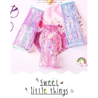 HB100 hộp bút kim tuyến cá voi hộp bút cute hộp bút dễ thương