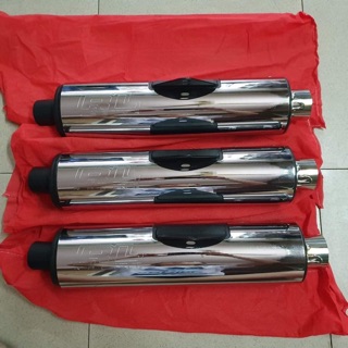 Lon pô Redleo mẫu CBR + adapter