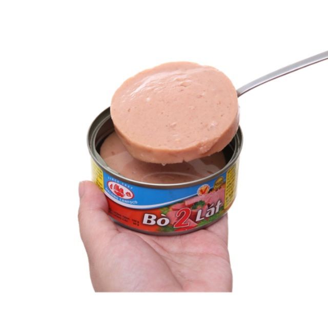 Heo/ bò 2 lát hạ long 150g (date luôn mới)