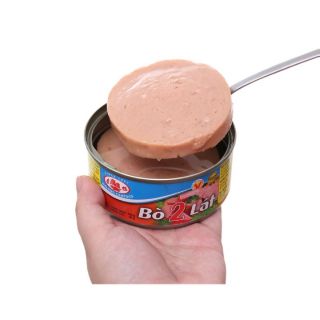 Heo/ bò 2 lát hạ long 150g (date luôn mới)