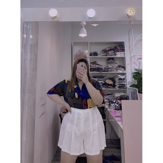 Quần váy xếp ly bigsize